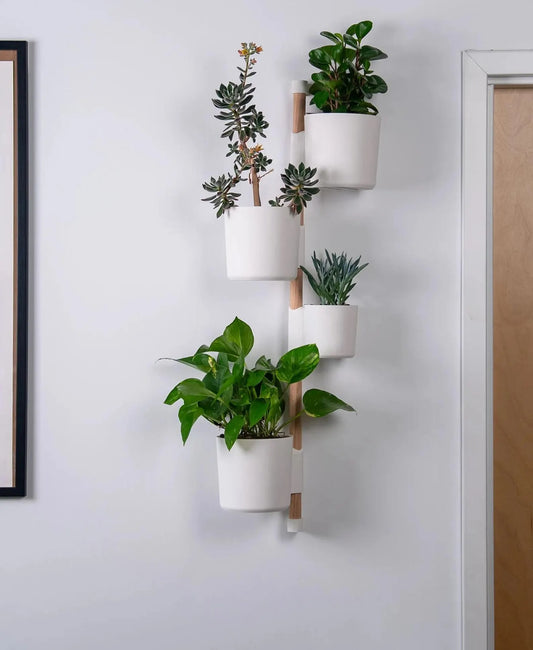 Vertical Rail Planter