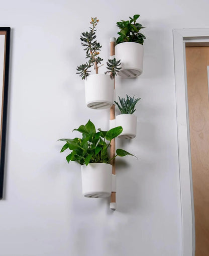Vertical Rail Planter